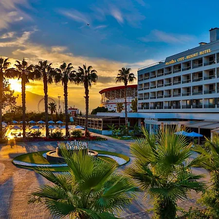 Nashira City Resort Hotel